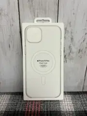 Apple iPhone 15 Plus Clear Case with MagSafe - New In Box UNOPENED