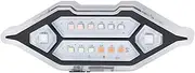 Car Solar Warning Lights | Flashing Device Security Light | Waterproof Car Solar Power Flashing Device, Anti-Theft Led Flashing Light, Vehicle Warning Light Accessories