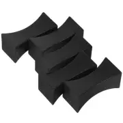 5 Pcs Alloy Chopstick Holder Travel Dining Table Chopsticks Holders