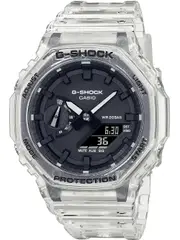 Casio G-Shock GA-2100SKE-7AER Grey Resin Mens Watch