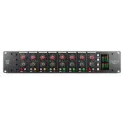 Solid State Logic SSL PURE DRIVE OCTO 8-Channel Microphone Preamp