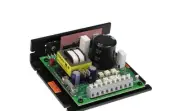 XL3025A Minarik Drives Drives, XL Series Drive, DC, 1/4-1/3HP, 130-240VDC, Pot