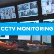 CCTV Live Crime Monitoring Surveilance Security Guard Service 6 Camera Hikvision