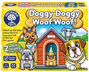 Orchard Toys - Doggy Doggy Woof Woof