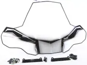 POWERMADD 2002 375 2X4 Auto Arctic Cat COBRA ATV PROTEK W/O CUT STD MNT 24571
