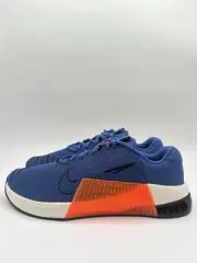 Nike Men's Metcon 9 Sizes 7-12 Blue/Orange |DZ2617-401|