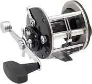 General Purpose Level Wind Conventional Fishing Reel