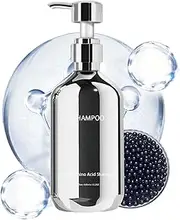 Caviar Amino Acids Volumizing Shampoo, Caviar Intensive Care Hair Mask, Hydrating & Smoothing Shampoo (1PCS, 450ml)