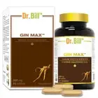 Dr. Bill Gin Max Healthy Glucose Levels Relieve Nervousness 90 Tablets NEW