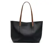 029 Tote Bag Commuter Bag Large Capacity Handheld Shoulder Bag