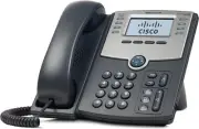 Cisco SPA508G 8 Line POE Ready VoIP IP 2 RJ45 Asterisk SIP Phone SPA508