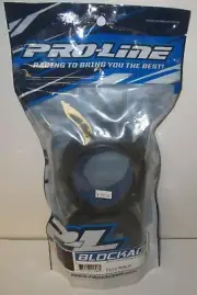 Pro-Line Blockade 1:8 Buggy Off Road Tires M3 (Soft) Front or Rear #9039-02
