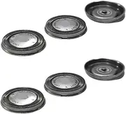3Pc Suitable ，Compatible for Philips， Shaver Head HQ56 Two-Layer Head HQ30/HQ46/HQ46/HQ902/HQ904(2set)