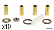 Rocker Locker DK-RL-AMSP-TC10 Twin Cam Rocker Tick Elim Kit Harley Twin Cam 99-1