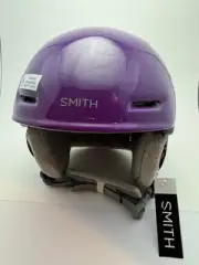 Smith Zoom Jr Monarch Helmet Ski Snowboarding Winter Size Y/M