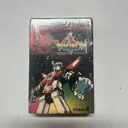 Voltron Defender Of The Universe Journey To The Lost Planets Video 8 Movie