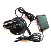 Industrial 650nm 100mw Red Laser Line Module AC/15.2×45mm & Adapter