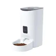 Pawz Pet Smart Feeder with Camera 9L
