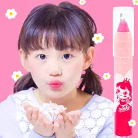 在飛比找博客來優惠-韓國Pinky 兒童潤色護唇膏02.玫瑰粉-台灣代理公司貨