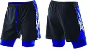 [2XU] Men's Compression X Run Short