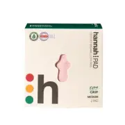 The Brand hannah - hannahPAD Medium Cloth Pad (Extra Grip) **Random Pattern**