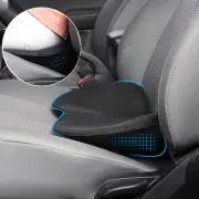 otoez Car Seat Cushion for Driving, Wedge Memory Foam Seat Back Pad for Car S...
