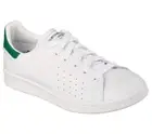 Skechers Women's Sport Onix Court Style Sneakers White / Green US Size 11