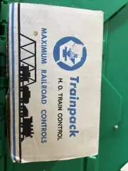 MRC Trainpack N gauge hobby transformer model 100N for model trains