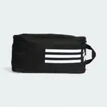 ADIDAS 愛迪達 手提包 健身包 運動包 旅行袋 TR SHOEBAG 黑 HT4753 NO.A256