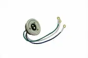 Headlamp Bulb Socket for Harley Davidson by V-Twin