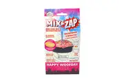 Mix & Zap Pink 10cm Happy Woofday Dog Birthday Cake Kit by Wagalot