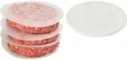 BEBEMOKO 200pcs Oil Dessert Paper Mats Diameter Non Stick Baking Liners for Cupcakes Cakes and Fried Foods for Parties and Home Use Odorless and Safe