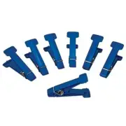 Fabrication Enterprises 10-0844 Graded Pinch Finger Exerciser - 7 Replacement...