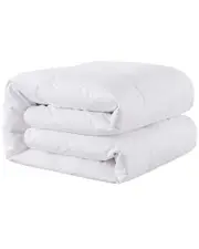 St. James Home Button Stitch Down Comforter