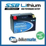 Battery Lithium HP for BENELLI TNT 1130 Sport Evo 2008 2009 2010