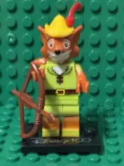 Robin Hood Building Block Mini Figure ( Not A Lego Figure )