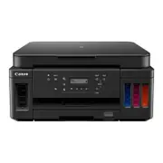 Canon G6065 Pixma Endurance Wireless Multi-Function Inkjet Printer (Print/Copy/Scan)