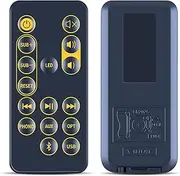 Replacement Remote Control Compatible with Klipsch R-14PM R-15PM R-51PM R-28PF Powered Bluetooth Speaker