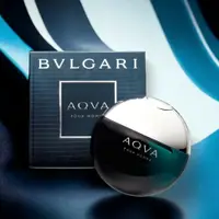 在飛比找樂天市場購物網優惠-BVLGARI 寶格麗 AQVA 水能量 男性淡香水 50M