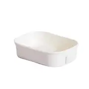 Paperway Container Paper Rectangle 500ml White 300 Pack x 1