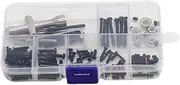 Hellery RC Car Screw Tool Accessory Box Multifunction for Remote Control Car 16208