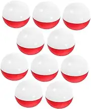 MOLUCKFU 50pcs Fillable Easter Eggs Multi Purpose Capsules Candy Storage Box for Parties Weddings Birthdays and Celebrations and Reusable present Containers