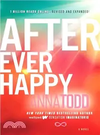 在飛比找三民網路書店優惠-After Ever Happy (After 4)