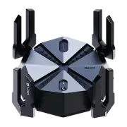 Reyee RG-E6 AX6000 WiFi 6 Router Dual Band Gigabit Mesh Router Gaming Router