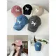 Sammi 韓國代購-東大門 正韓 刷色噴漆 蝴蝶結設計 棒球帽 帽子