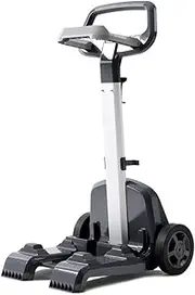 Maytronics Universal Caddy for Dolphin Robotic Pool Cleaner Cleaning Machine with Power Supply Cable Holder with Wheels