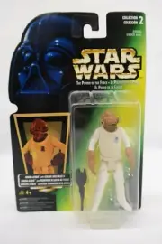Star Wars Power Of The Force Admiral Ackbar Tri Logo TY