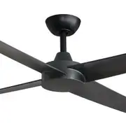 ThreeSixty Ambience Uplight 52” 4 Blade DC Ceiling Fan with Remote
