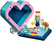 LEGO Friends Stephanie's Heart Box 41356 Playset Design Toy