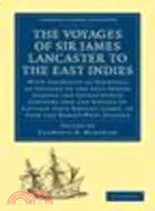 在飛比找三民網路書店優惠-The Voyages of Sir James Lanca